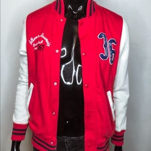 Men’s H&M Varsity Sweater Cardigan